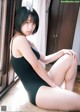 Ayano Sumida 澄田綾乃, Young Jump 2021 No.09 (ヤングジャンプ 2021年9号) P6 No.33539c Image No. 3