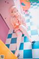 DJAWA Photo - Bambi (밤비): "Sheer Pink" (27 photos) P25 No.6868b6 Image No. 27