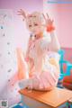 DJAWA Photo - Bambi (밤비): "Sheer Pink" (27 photos) P16 No.36fa2b Image No. 15