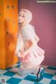 DJAWA Photo - Bambi (밤비): "Sheer Pink" (27 photos) P23 No.0eda7f Image No. 29