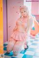 DJAWA Photo - Bambi (밤비): "Sheer Pink" (27 photos) P24 No.510d6a Image No. 3