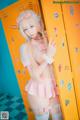 DJAWA Photo - Bambi (밤비): "Sheer Pink" (27 photos) P17 No.1e4cba Image No. 13