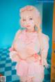 DJAWA Photo - Bambi (밤비): "Sheer Pink" (27 photos) P12 No.4cdae6 Image No. 35