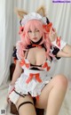 [白烨] Tamamo No Mae 玉藻前女仆 P43 No.c1a9c4 Image No. 9