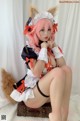 [白烨] Tamamo No Mae 玉藻前女仆 P49 No.3fcd57 Image No. 45