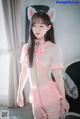 DJAWA Photo - Myu_a_ (뮤아): "Catgirl in Pink" (72 photos) P9 No.eebc65 Image No. 127