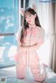 DJAWA Photo - Myu_a_ (뮤아): "Catgirl in Pink" (72 photos) P25 No.e95f1e Image No. 95