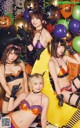 PPエンタープライズ ガールズ, Young Gangan 2022 No.21 (ヤングガンガン 2022年21号)