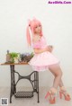 Cosplay Panache - Dilevry Minka Short P6 No.d0fc99