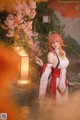 蛋黄mayo Cosplay 八重神子 P1 No.8e2c8c Image No. 67