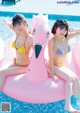 Nagi Nemoto 根本凪, Rin Kaname 鹿目凛, Weekly Playboy 2020 No.46 (週刊プレイボーイ 2020年46号) P2 No.d4026c Image No. 15