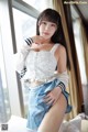 MFStar Vol.233: Zhu Ke Er (Flower 朱 可 儿) (78 pictures) P36 No.f371eb Image No. 65