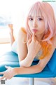 Yuriannu ゆりあんぬ, FLASH 2021.05.04 (フラッシュ 2021年5月4日号) P5 No.cd035e