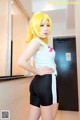 Cosplay Sayla - Brazers Hotties Xxxscandal P7 No.884454 Image No. 11