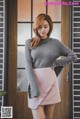 Model Park Soo Yeon in the December 2016 fashion photo series (606 photos) P259 No.b9aba7