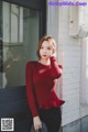 Model Park Soo Yeon in the December 2016 fashion photo series (606 photos) P251 No.cd13e0