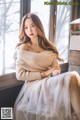 Model Park Soo Yeon in the December 2016 fashion photo series (606 photos) P536 No.f0e6f2