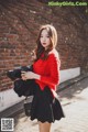 Model Park Soo Yeon in the December 2016 fashion photo series (606 photos) P182 No.b4cca7