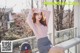 Model Park Soo Yeon in the December 2016 fashion photo series (606 photos) P441 No.178fce