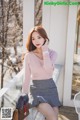 Model Park Soo Yeon in the December 2016 fashion photo series (606 photos) P335 No.572fac