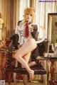 是一只熊仔吗 Cosplay 近卫昂 P3 No.c5278a