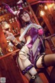 Coser @ 水 淼 Aqua Vol.042: 斯卡哈 (25 photos) P2 No.46fdb1 Image No. 47