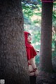 Mimmi 밈미, [DJAWA] Naughty Red Hiring Hood Set.02 P37 No.3f5950