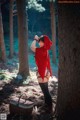 Mimmi 밈미, [DJAWA] Naughty Red Hiring Hood Set.02 P3 No.642135