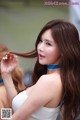 Han Ga Eun's beauty at CJ Super Race, Round 1 (87 photos) P87 No.3c3c6f Image No. 1