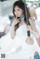 Han Ga Eun's beauty at CJ Super Race, Round 1 (87 photos) P54 No.207b61 Image No. 67