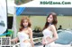 Han Ga Eun's beauty at CJ Super Race, Round 1 (87 photos) P2 No.dfab08 Image No. 171