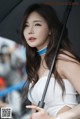 Han Ga Eun's beauty at CJ Super Race, Round 1 (87 photos) P15 No.481292 Image No. 145