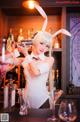 Coser@Sally多啦雪 (Sally Dorasnow): Sora Kasugano Bunny Suit (22 photos) P10 No.e3543d