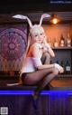 Coser@Sally多啦雪 (Sally Dorasnow): Sora Kasugano Bunny Suit (22 photos) P22 No.200cf3 Image No. 1