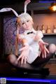 Coser@Sally多啦雪 (Sally Dorasnow): Sora Kasugano Bunny Suit (22 photos) P5 No.3e0488