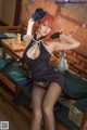 Coser@蜜汁猫裘 Vol.072: (40 photos) P29 No.1e683c Image No. 23