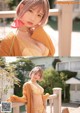 Rena Momozono 桃園怜奈, デジタル写真集 Count sheep [Sleep] Set.02 P13 No.66be87