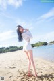 Plant Lily 花リリ Cosplay Beach lily P32 No.843c16 Image No. 17