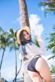 Plant Lily 花リリ Cosplay Beach lily P6 No.c91198 Image No. 69