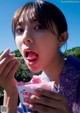 Asuka Kawazu 川津明日香, ファースト写真集 「明日から。」 Set.02 P27 No.ad4e70 Image No. 43