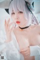 DJAWA Photo - Zia (지아): "Perrault The Milk Thief (Last Origin)" (69 photos)