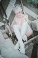 Bambi 밤비, [DJAWA] Nurse Nation (White ver) Set.02 P20 No.0161c1