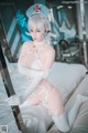 Bambi 밤비, [DJAWA] Nurse Nation (White ver) Set.02 P26 No.d5e281