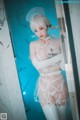 Bambi 밤비, [DJAWA] Nurse Nation (White ver) Set.02 P10 No.8ea0aa