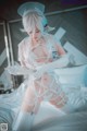 Bambi 밤비, [DJAWA] Nurse Nation (White ver) Set.02 P12 No.e0b423