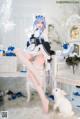 Coser@桜桃喵 Vol.132: (89 photos) P7 No.858378