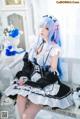 Coser@桜桃喵 Vol.132: (89 photos) P12 No.3d959d