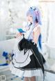 Coser@桜桃喵 Vol.132: (89 photos) P12 No.cf54be