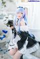 Coser@桜桃喵 Vol.132: (89 photos) P2 No.370bc1