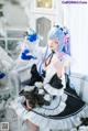 Coser@桜桃喵 Vol.132: (89 photos) P19 No.6e6b00